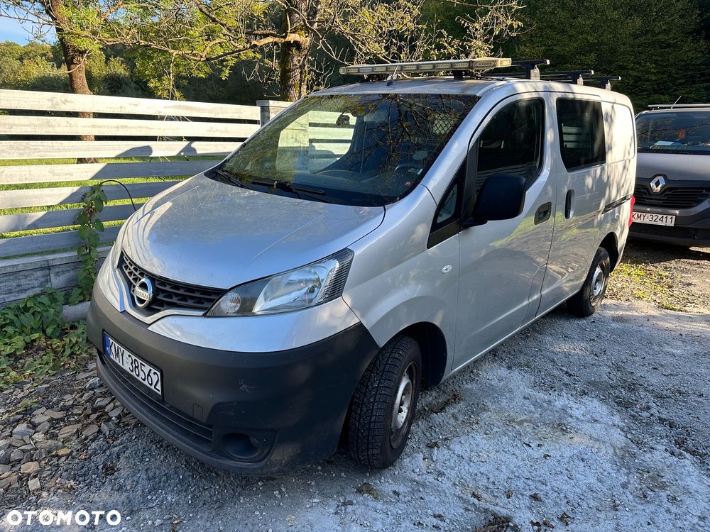Nissan NV200