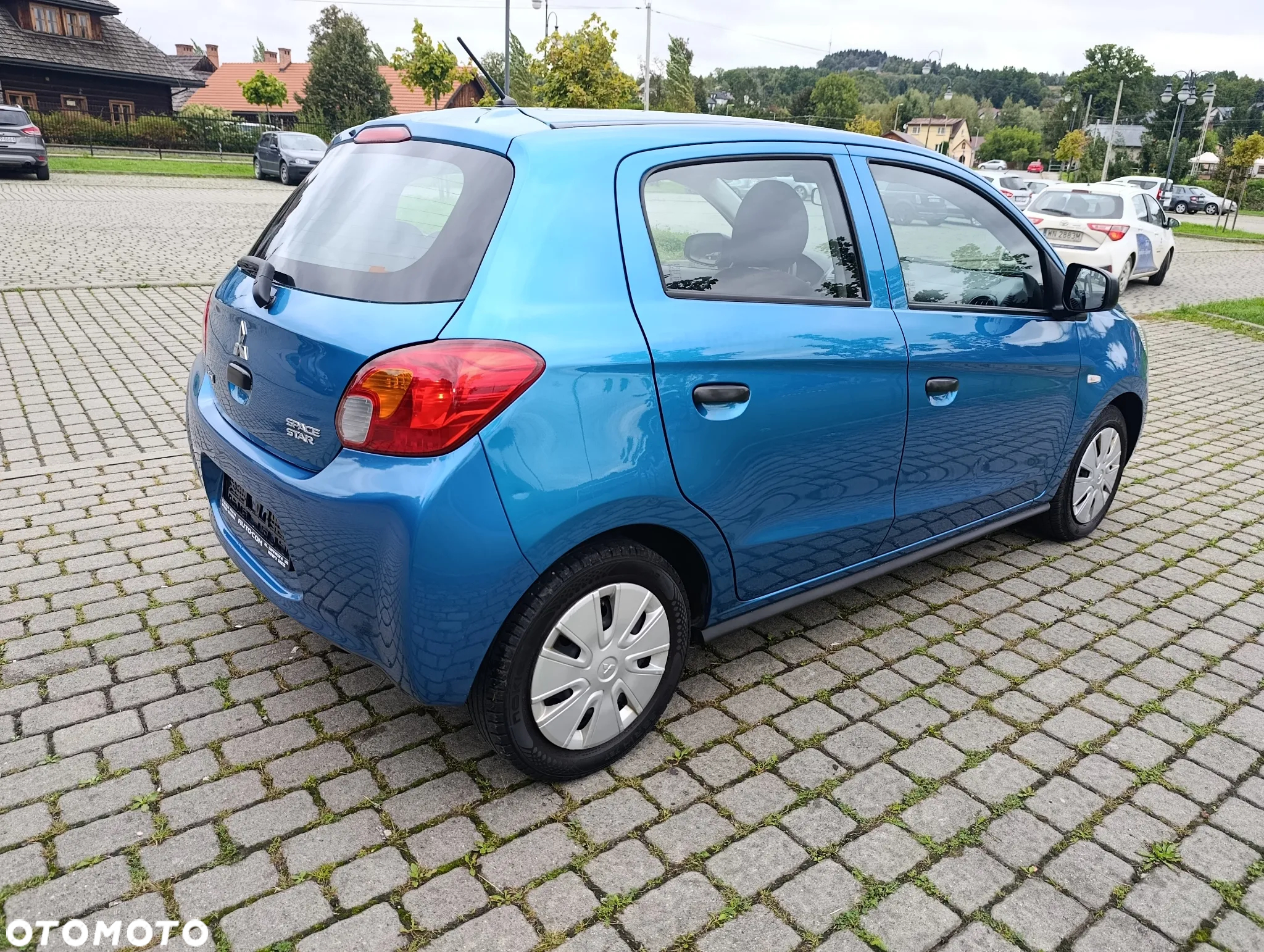 Mitsubishi Space Star 1.2 AS&G Invite - 7
