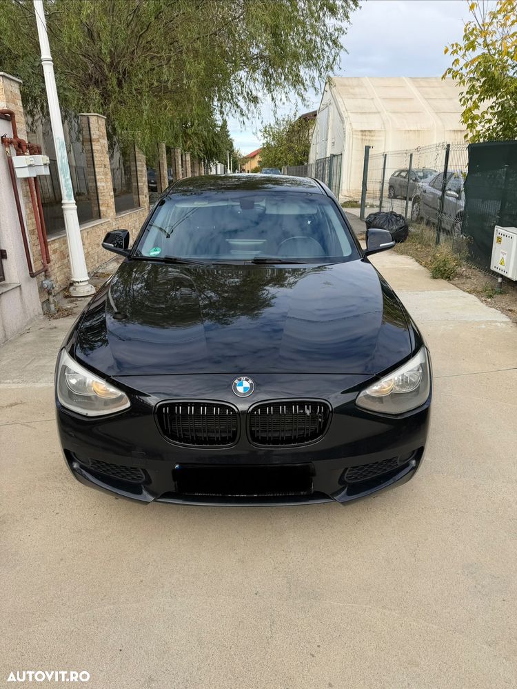 BMW Seria 1 116i Aut. Sport Line - 1