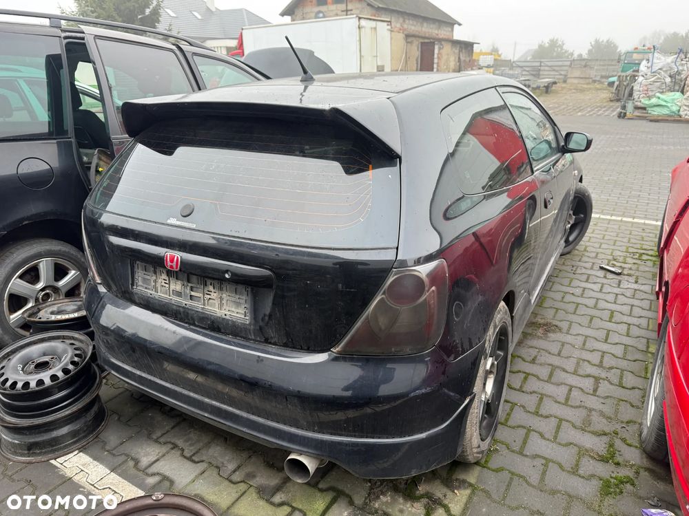 Honda Civic VII 1.6 16V Skrzynia Maska Klapa Drzwi Lampa - 2