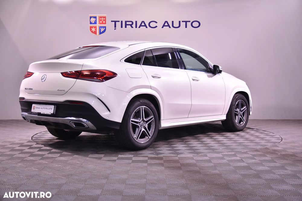 Mercedes-Benz GLE Coupe - 6