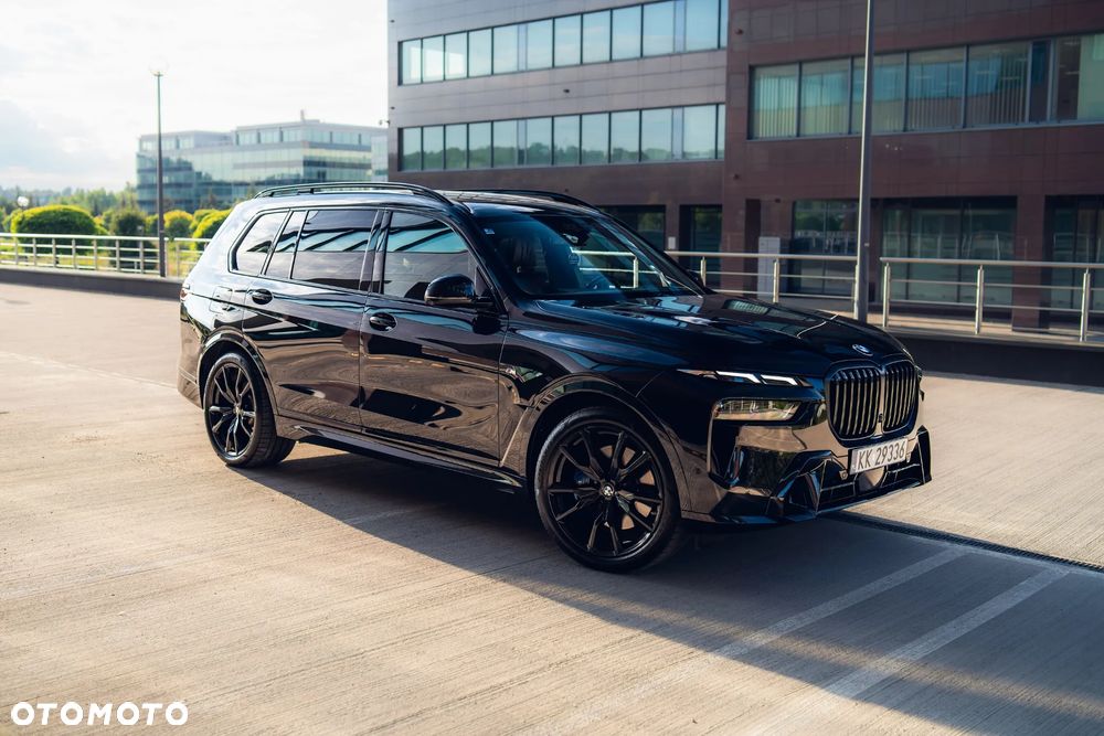 BMW X7 xDrive40d mHEV M Sport Edition sport - 13