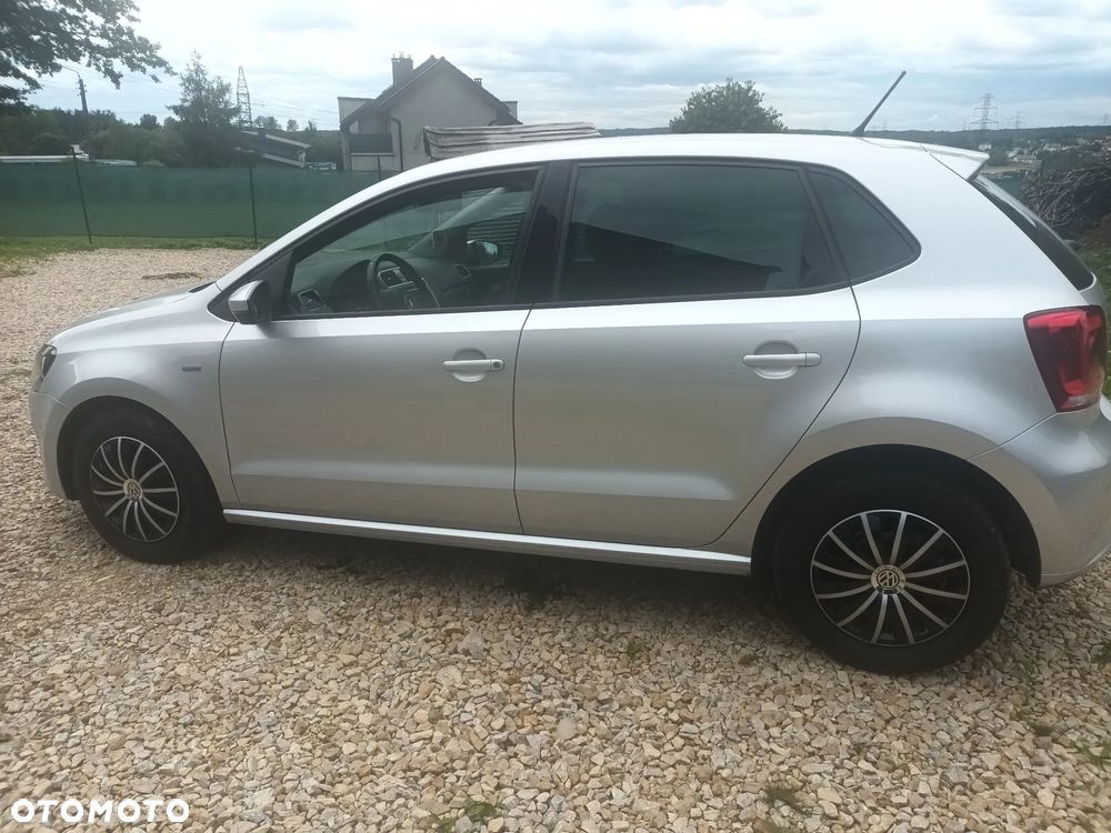 Volkswagen Polo 1.2 Blue Motion Technology Life - 8