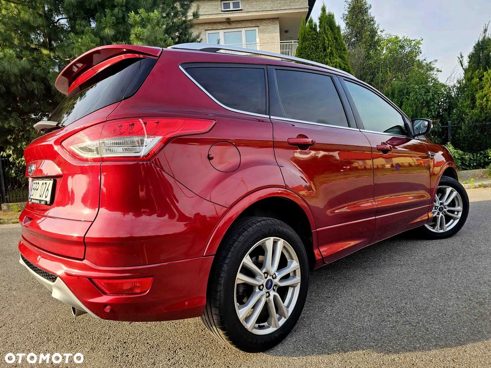 Ford Kuga 2.0 TDCi 4x4 Individual - 6