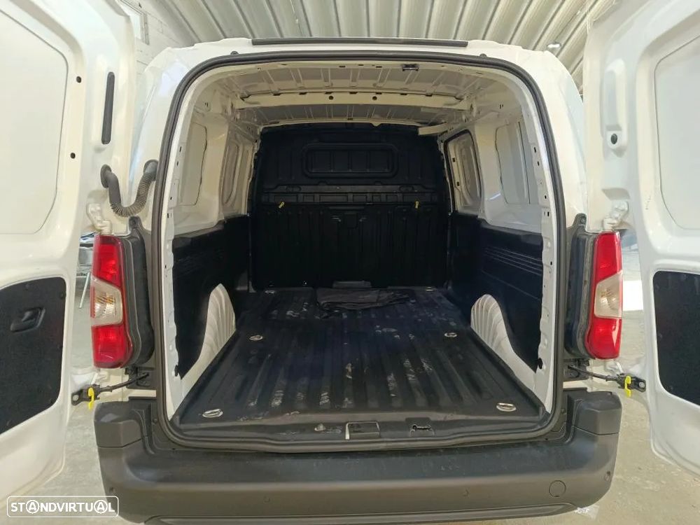 Citroën BERLINGO VAN 1.5 BlueHDi XL Club - 8