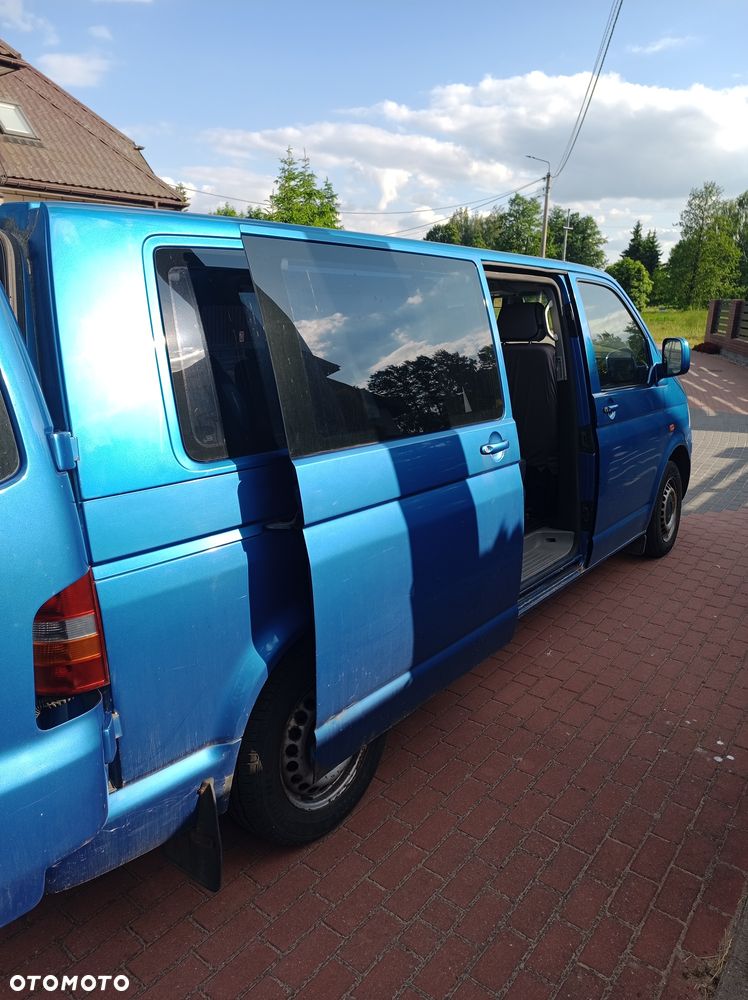 Volkswagen Transporter - 4