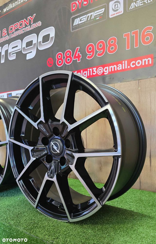 Nowe alufelgi OPEL 18x5x108 - Astra, Combo, GrandlandX - 3