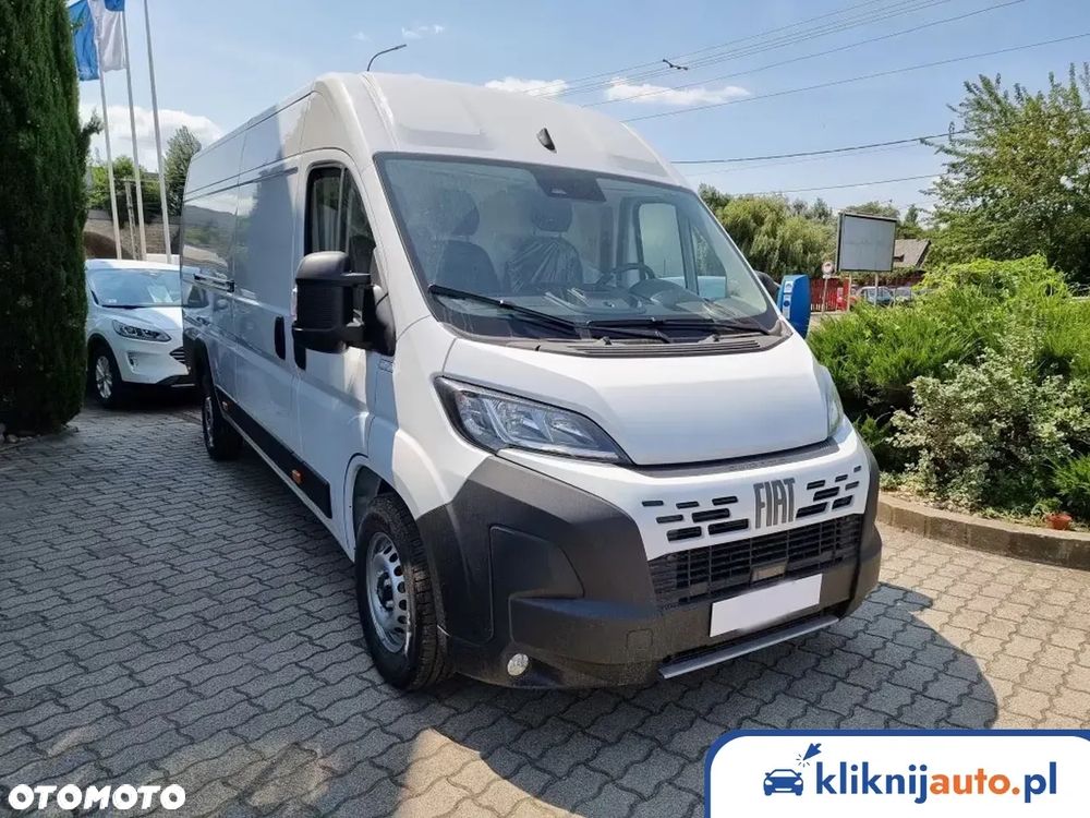 Fiat Ducato Maxi Furgon L4H2 3,5T Diesel 140KM Manual - 4