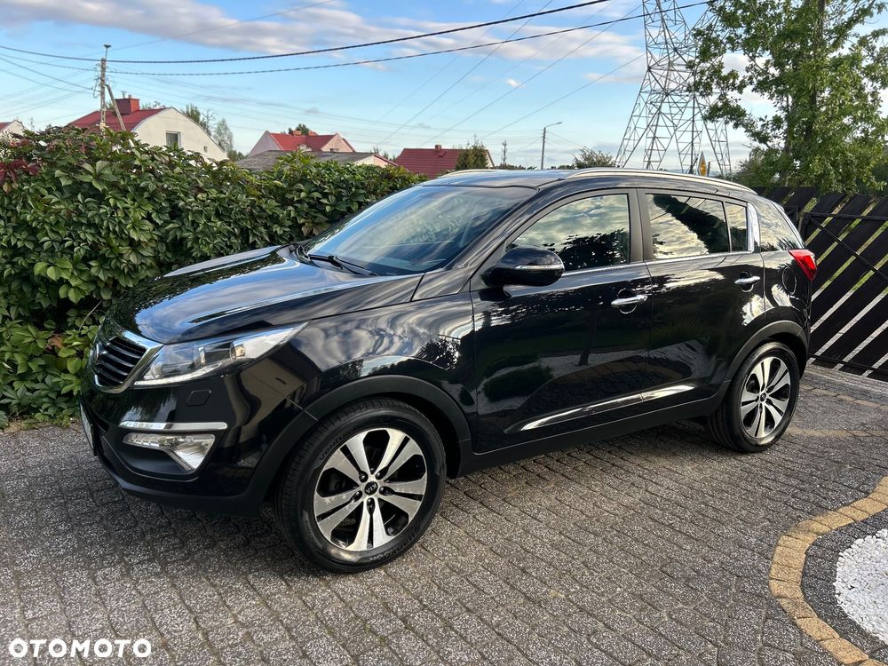 Kia Sportage 2.0 XL 2WD - 2