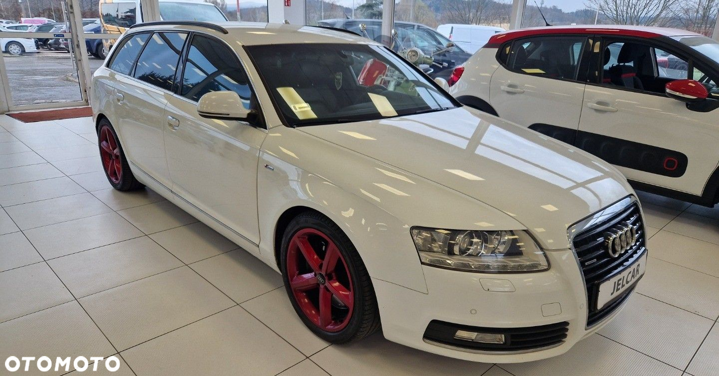 Audi A6 - 11