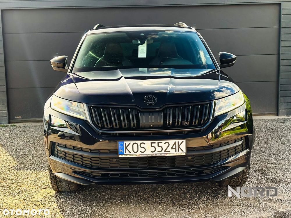 Skoda Kodiaq 2.0 TSI 4x4 Sportline DSG - 4