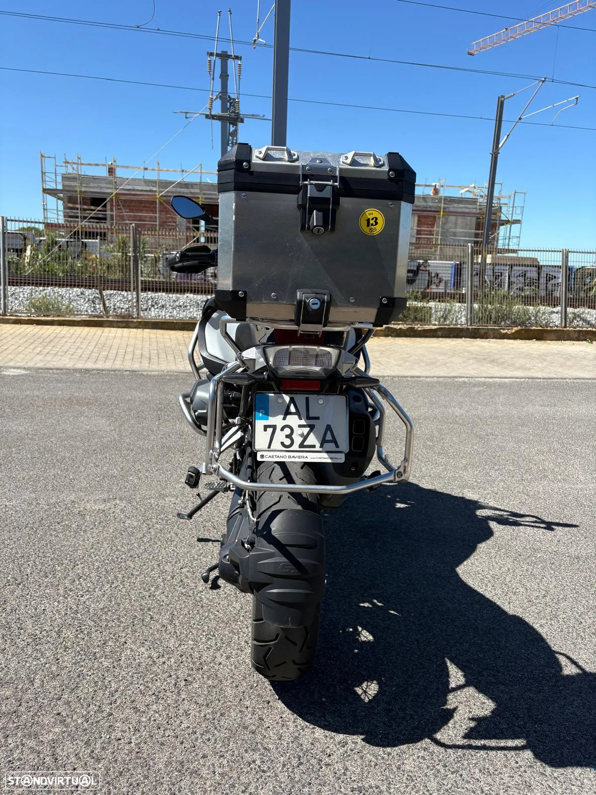 BMW R 1250 GS Adventure - 2