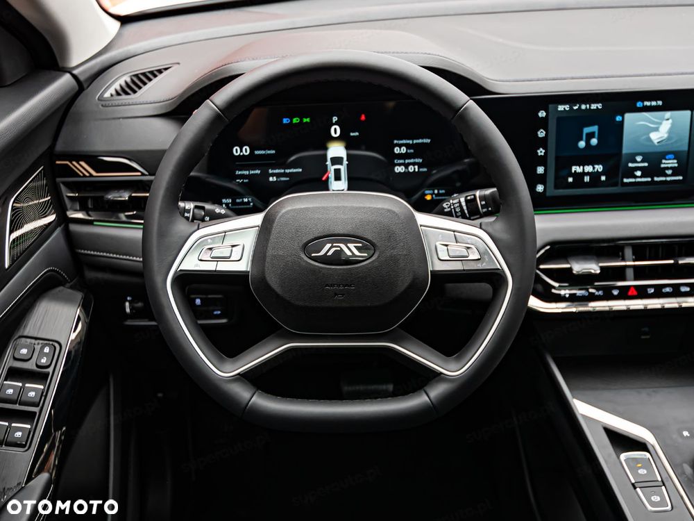 JAC JS8 PRO 7os - 13