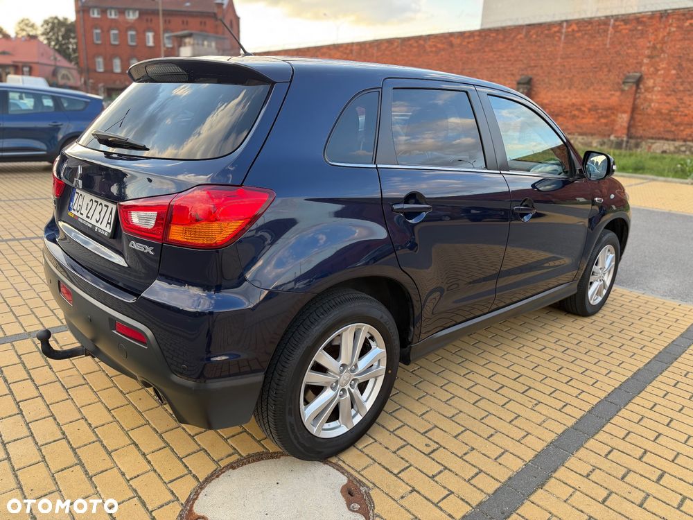 Mitsubishi ASX 1.6 2WD Inform - 6