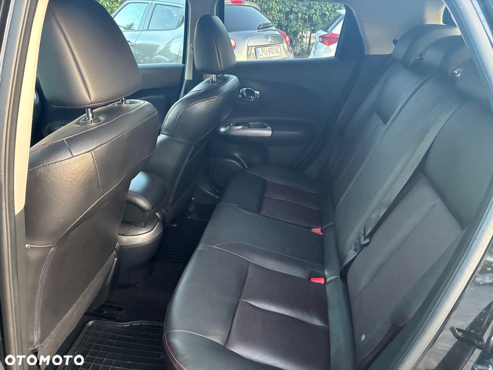 Nissan Juke 1.6 Start/Stop Acenta - 10