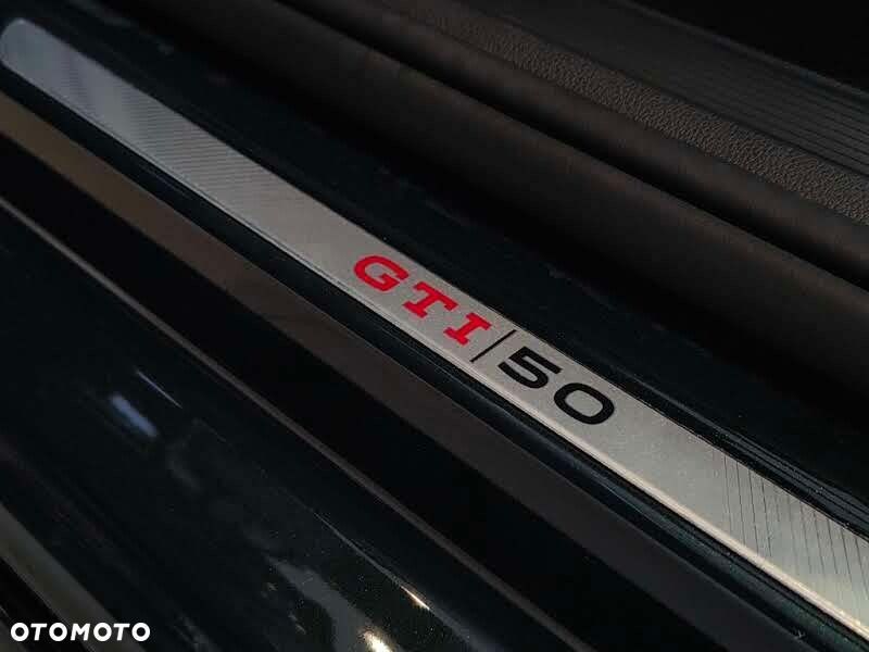 Volkswagen Golf 2.0 TSI GTI Edition 50 DSG - 19