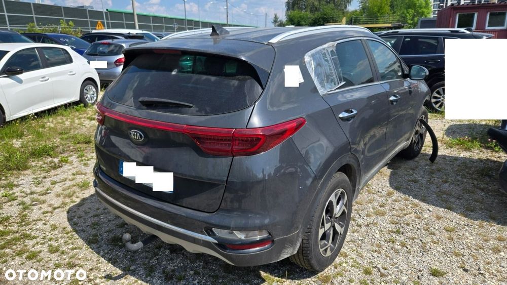 Kia Sportage - 4