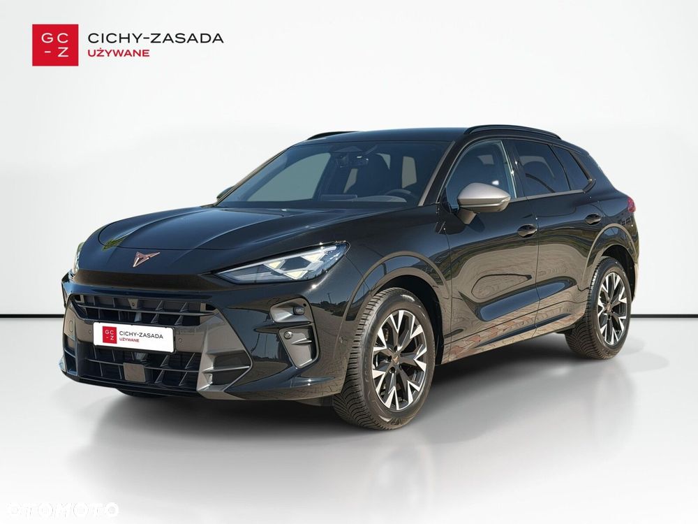 Cupra Terramar 1.5 eTSI mHEV DSG - 2