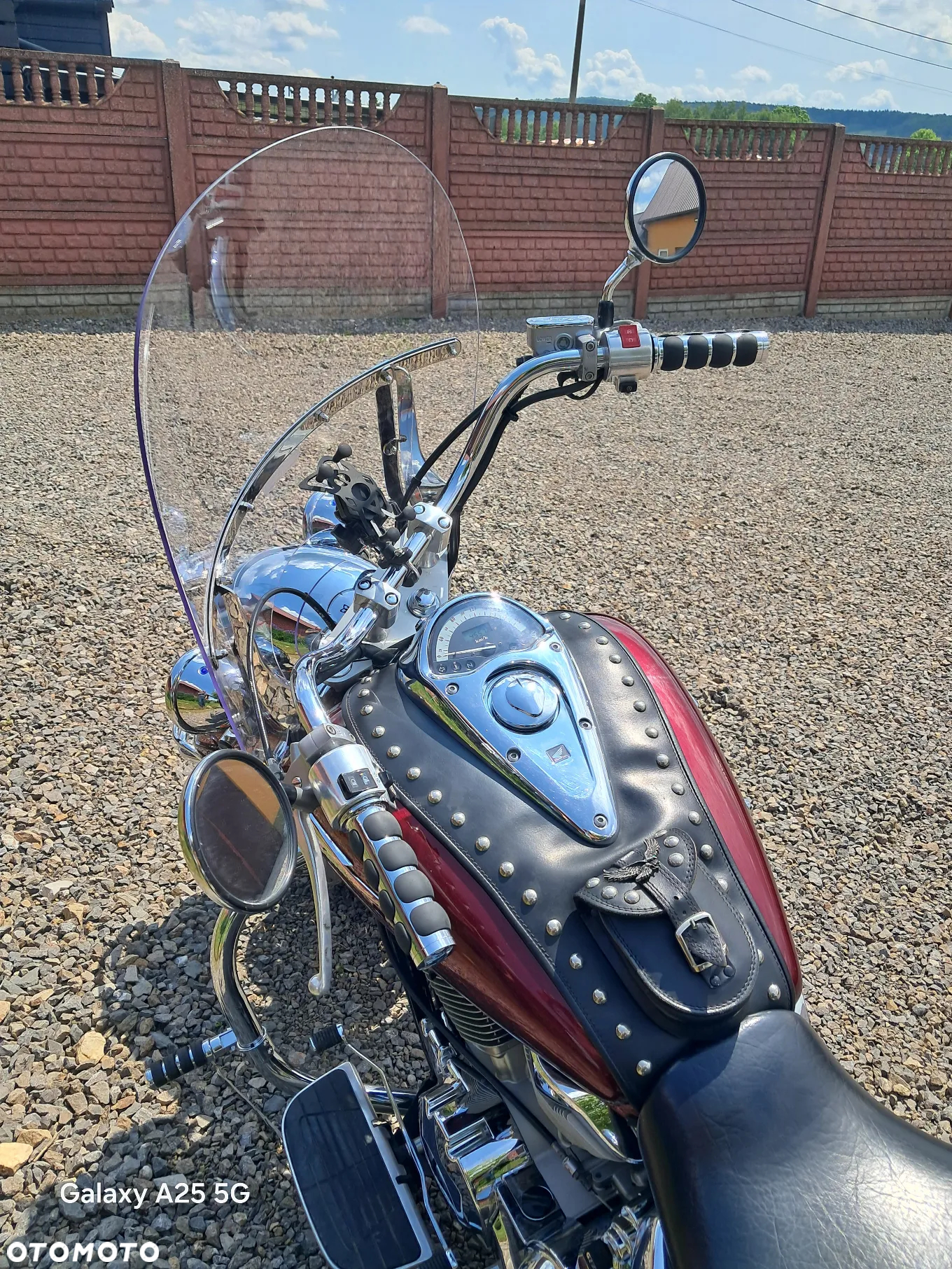 Honda VTX - 11