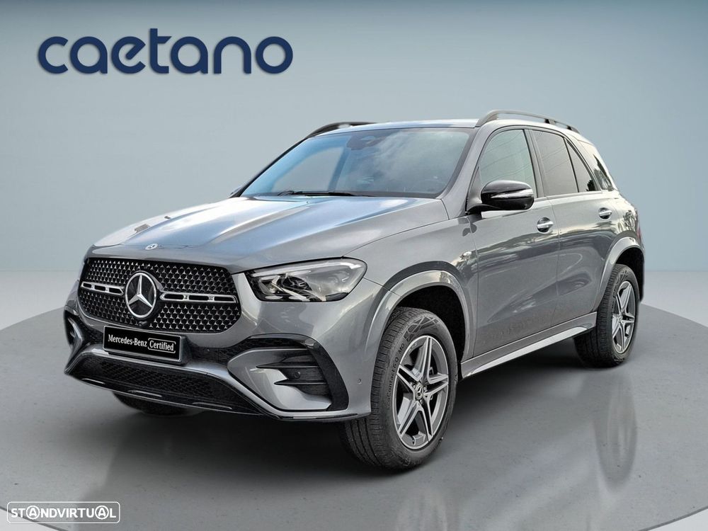 Mercedes-Benz GLE 350 de 4Matic - 1
