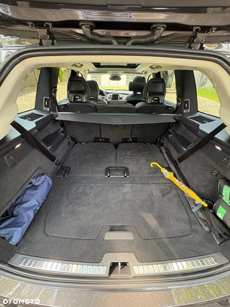 Volvo XC 90 B5 D AWD Ultimate Dark 7os - 20