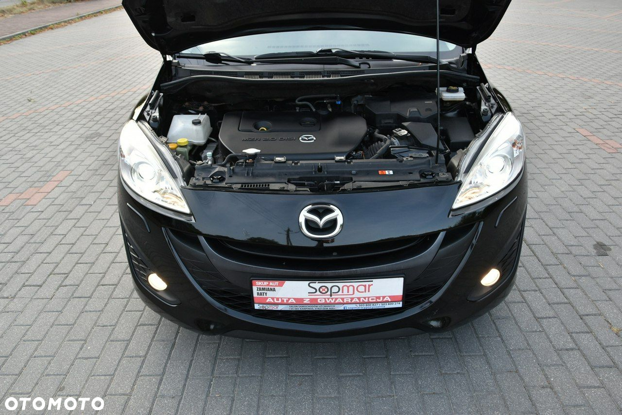 Mazda 5 - 28