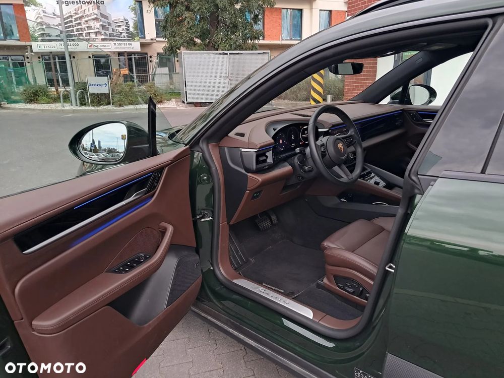 Porsche Macan 4 100kWh - 20