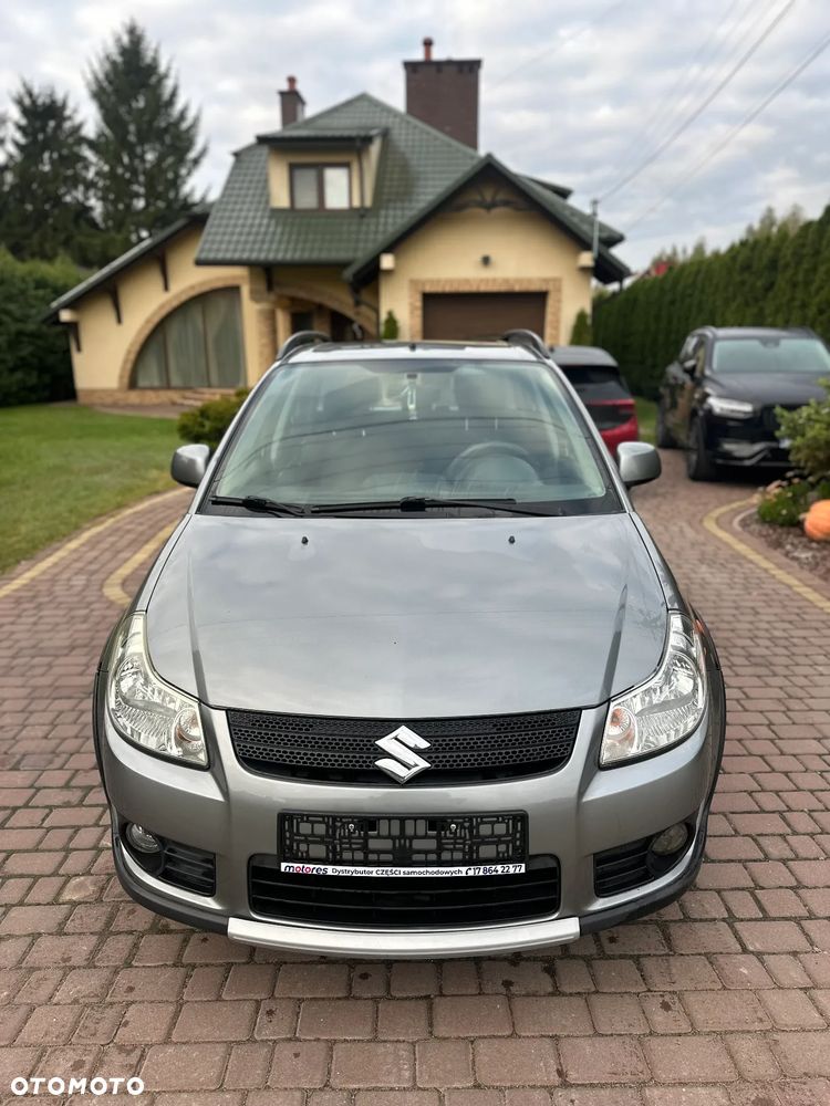 Suzuki SX4 1.6 DDiS Comfort - 11