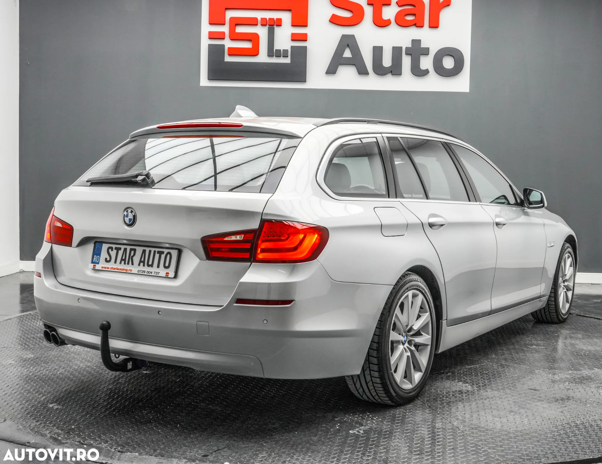 BMW Seria 5 520d Touring - 6