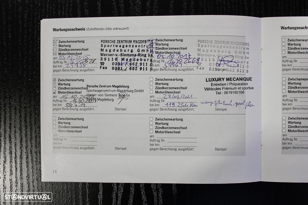 Porsche Macan S Diesel PDK - 44