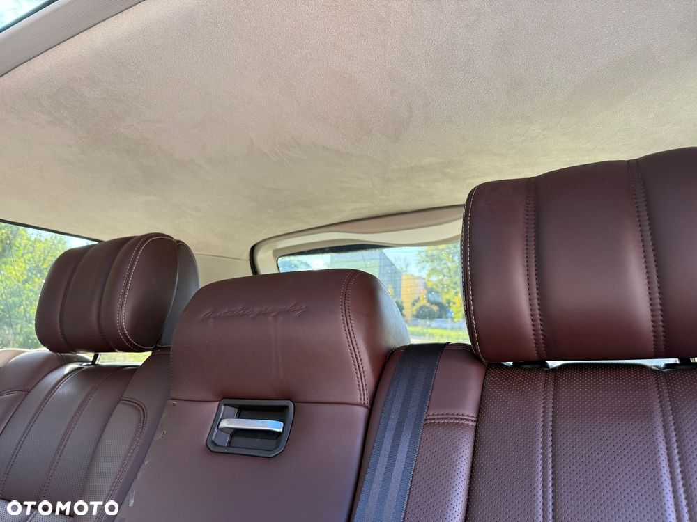 Land Rover Range Rover 4.4SD V8 AB - 8