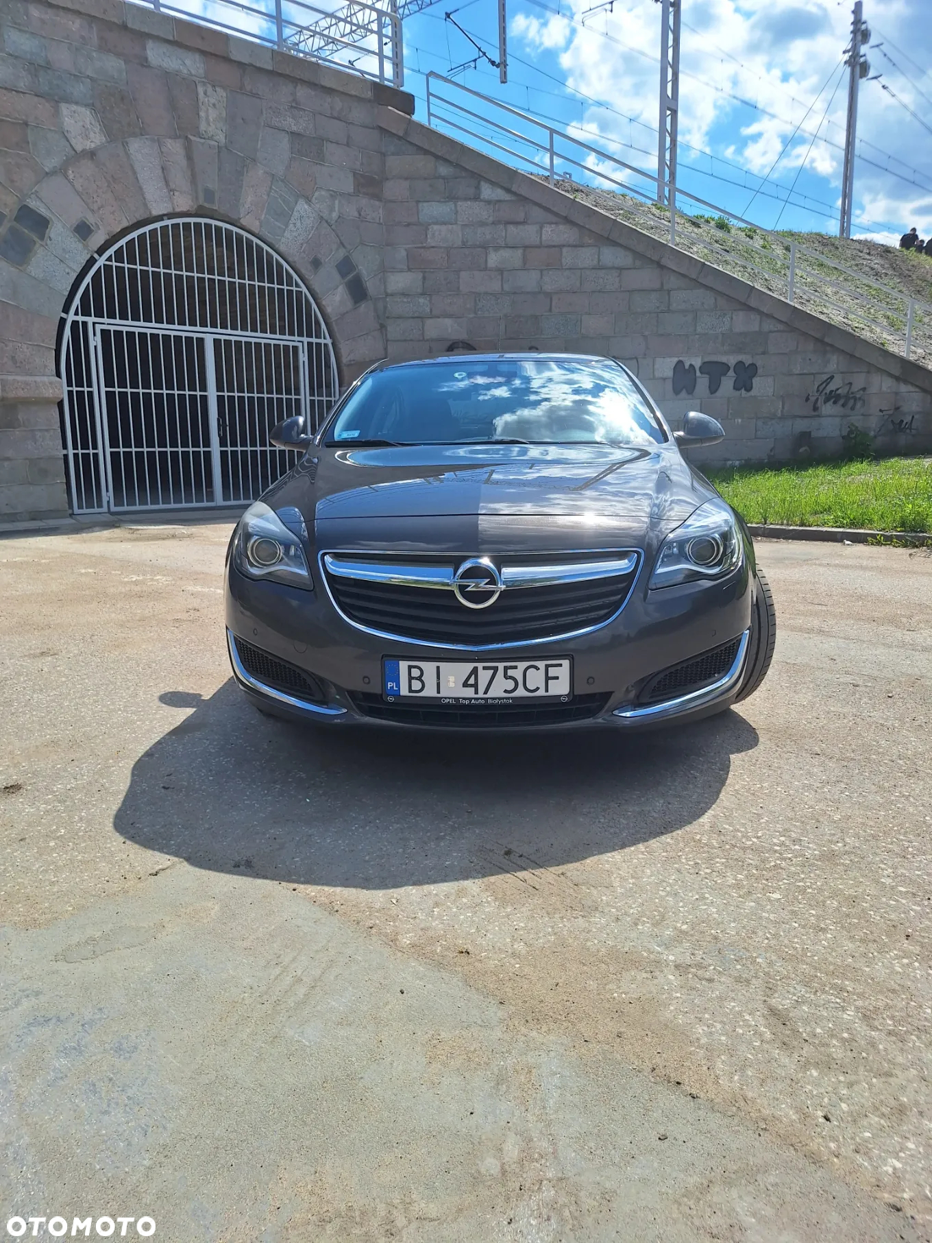 Opel Insignia 1.8 - 8