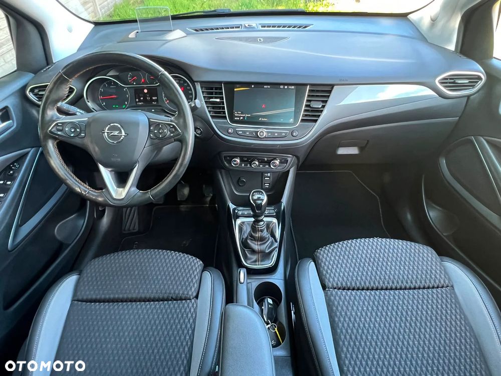 Opel Crossland X 1.2 Start/Stop Innovation - 22