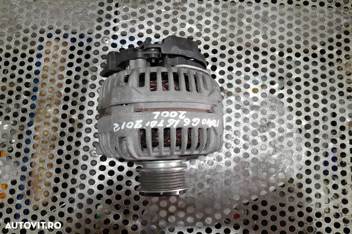 Alternator 06F903023F 06F903023F Volkswagen VW Golf 6 [2008 - 2015] V - 2