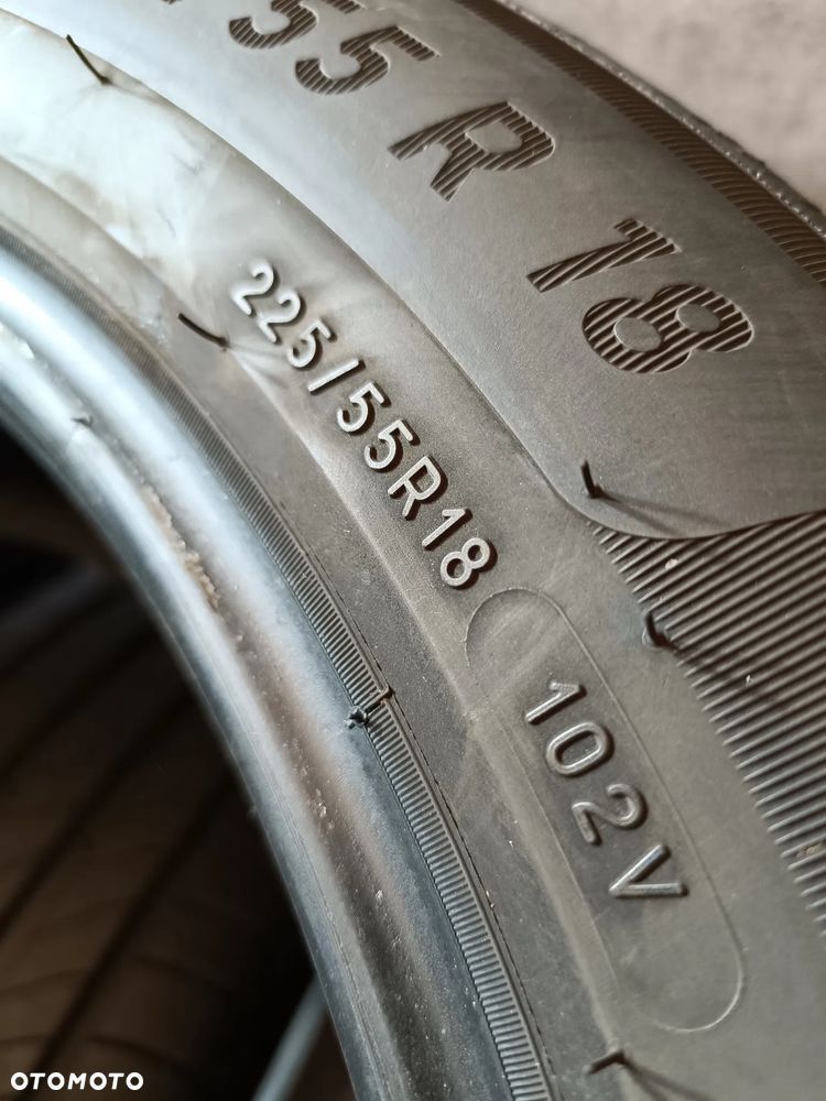 ŚLĄSK 4 x LATO 225/55R18 102V Michelin Primacy 4 KOMPLET - 7