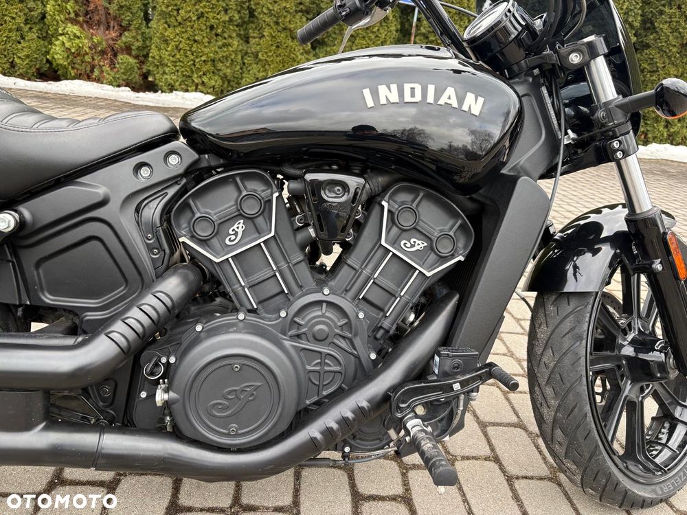 Indian Scout - 8