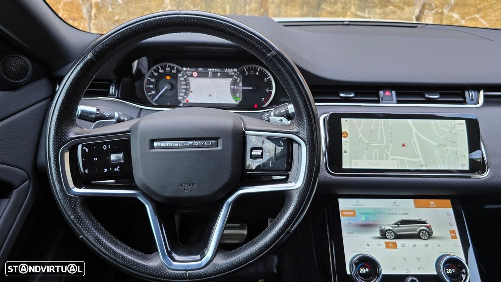 Land Rover Range Rover Evoque - 13