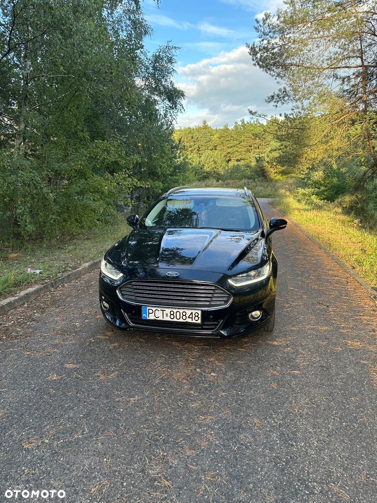 Ford Mondeo 2.0 TDCi Edition PowerShift - 1