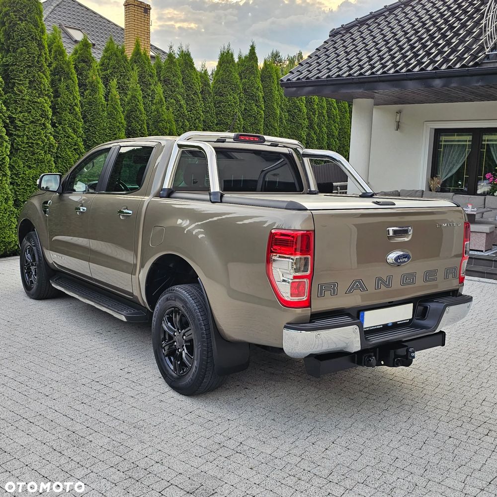 Ford Ranger - 5