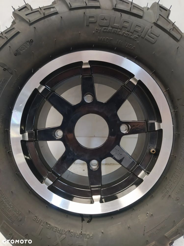 POLARIS SPORTSMAN XP RZR 800 FELGA ALUMINIOWA 12X8 R12 ET31 NOWA - 3