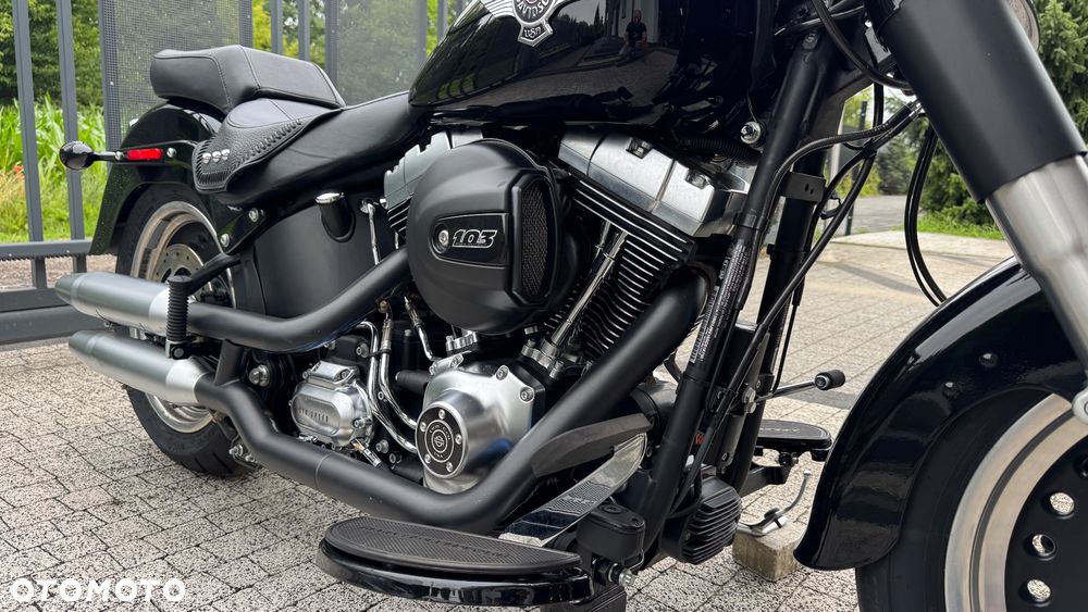 Harley-Davidson Softail Fat Boy - 10