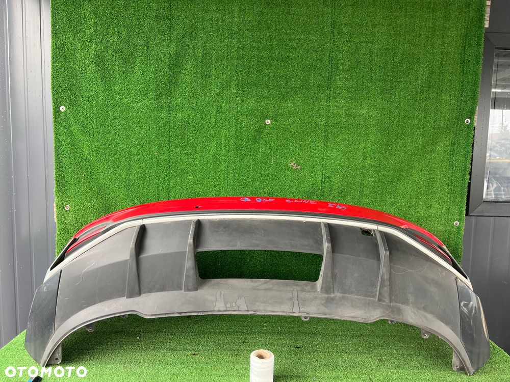 AUDI Q3 83F Sportback S-Line zderzak tył - 4