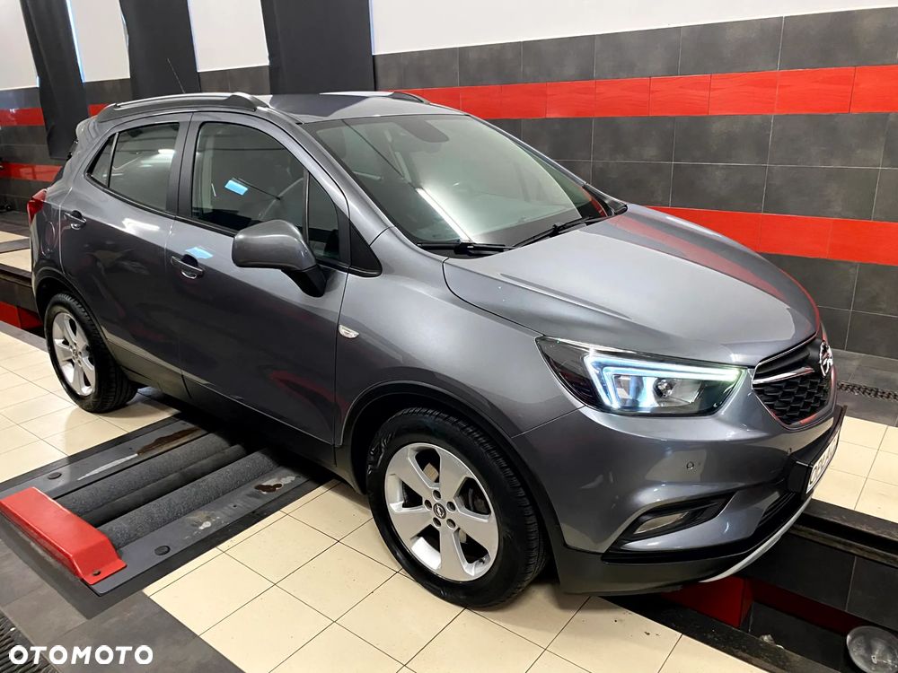 Opel Mokka 1.4 T Cosmo - 7