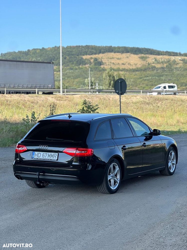 Audi A4 2.0 TDI quattro - 3