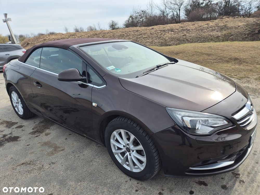Opel Cascada 2.0 CDTI ecoFLEX Start/Stop Edition - 5