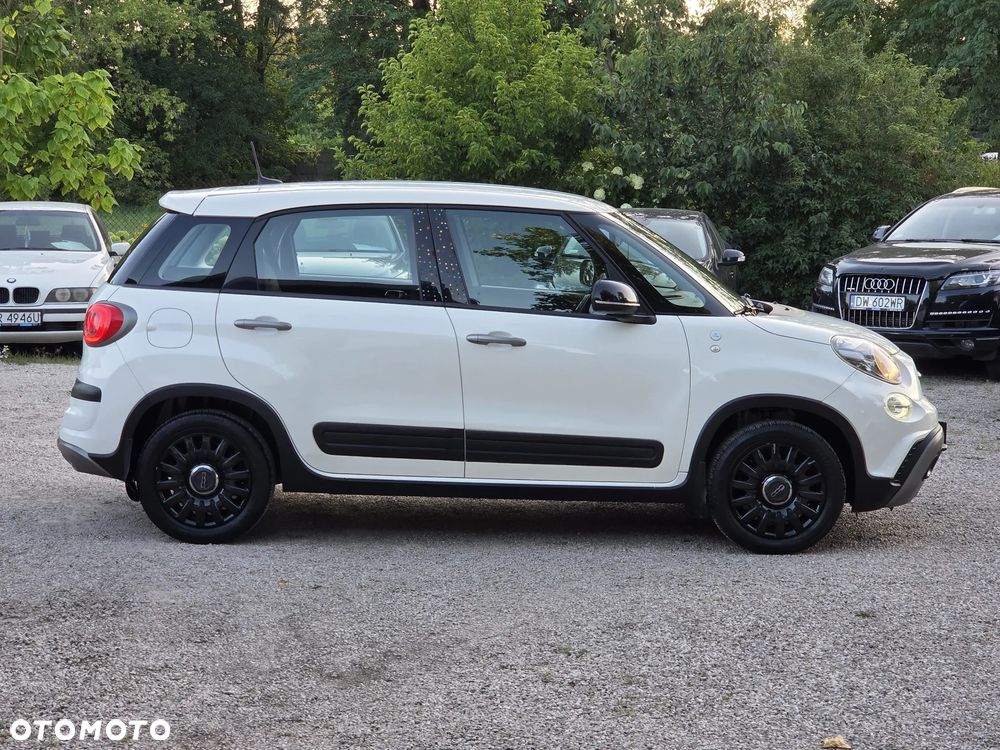 Fiat 500L 1.4 16V Hey Google - 9