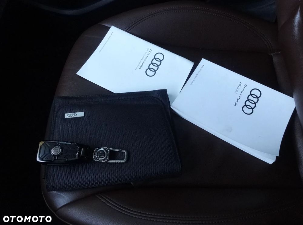 Audi A3 Limousine - 32