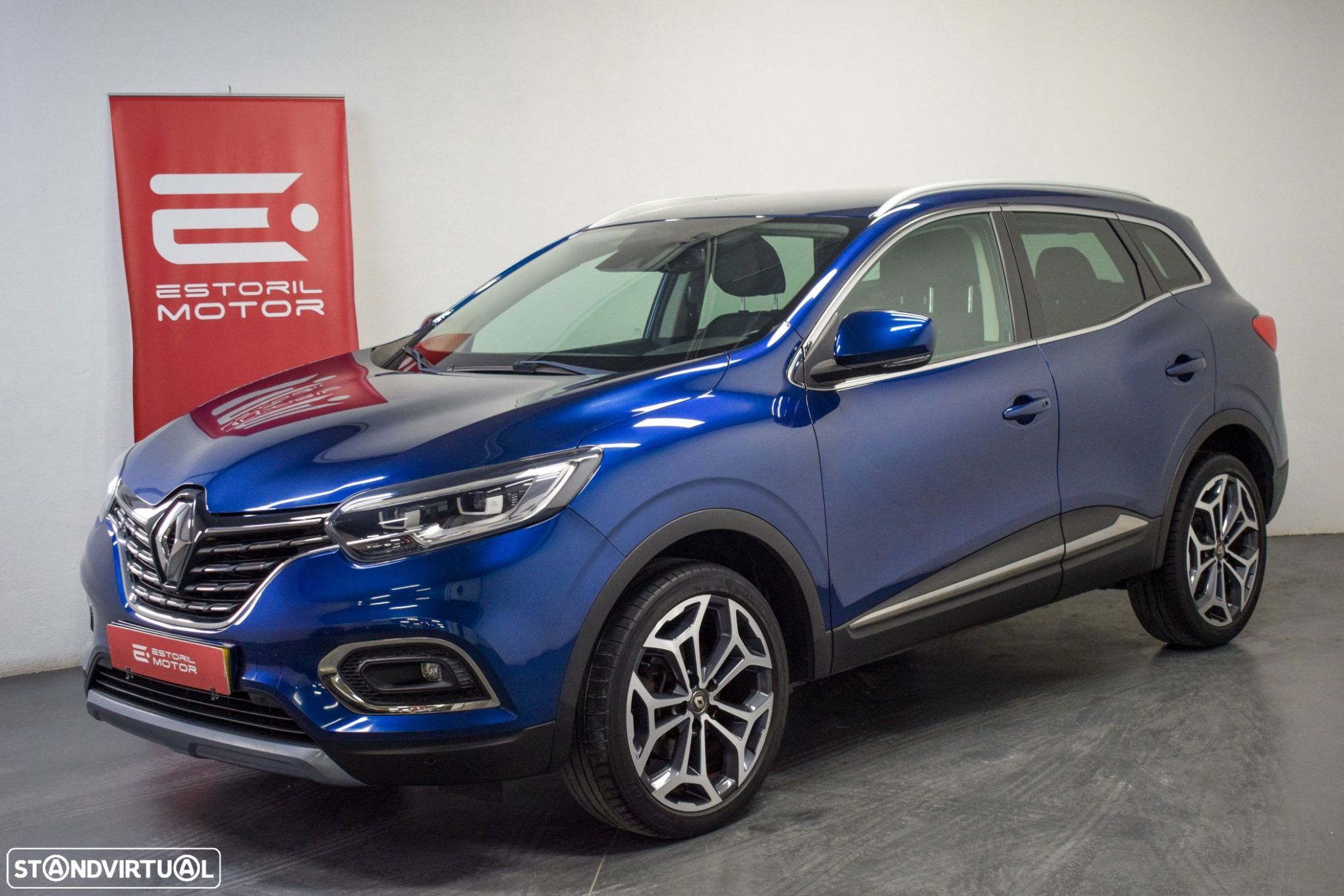Renault Kadjar 1.3 TCe Intens - 1