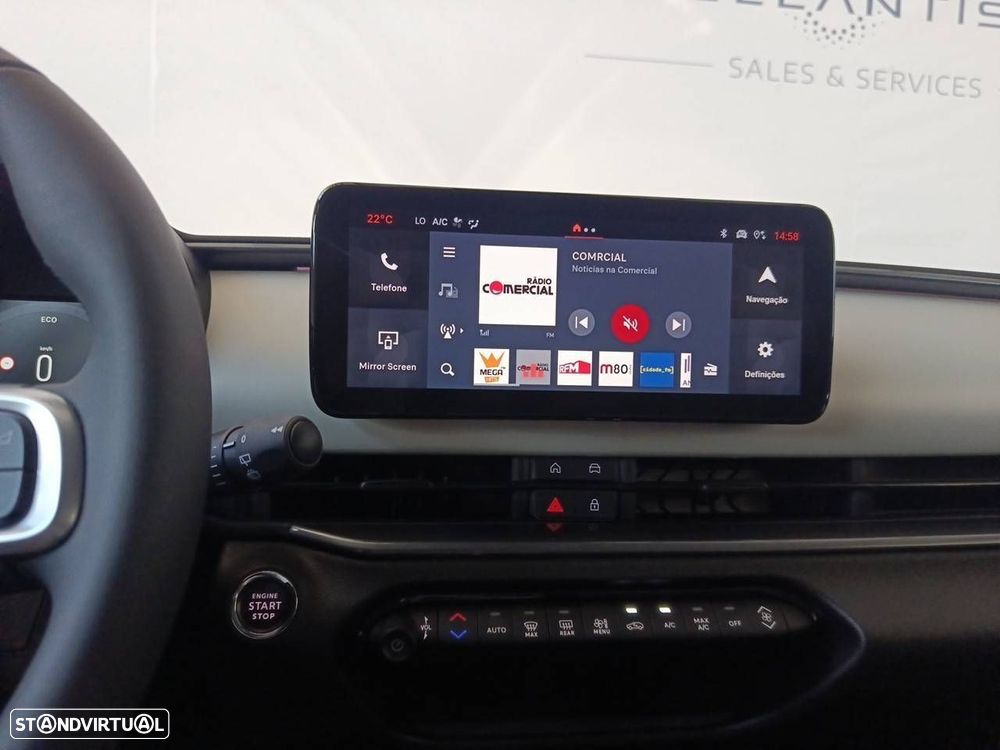 Fiat 600 1.2 Hybrid La Prima - 20