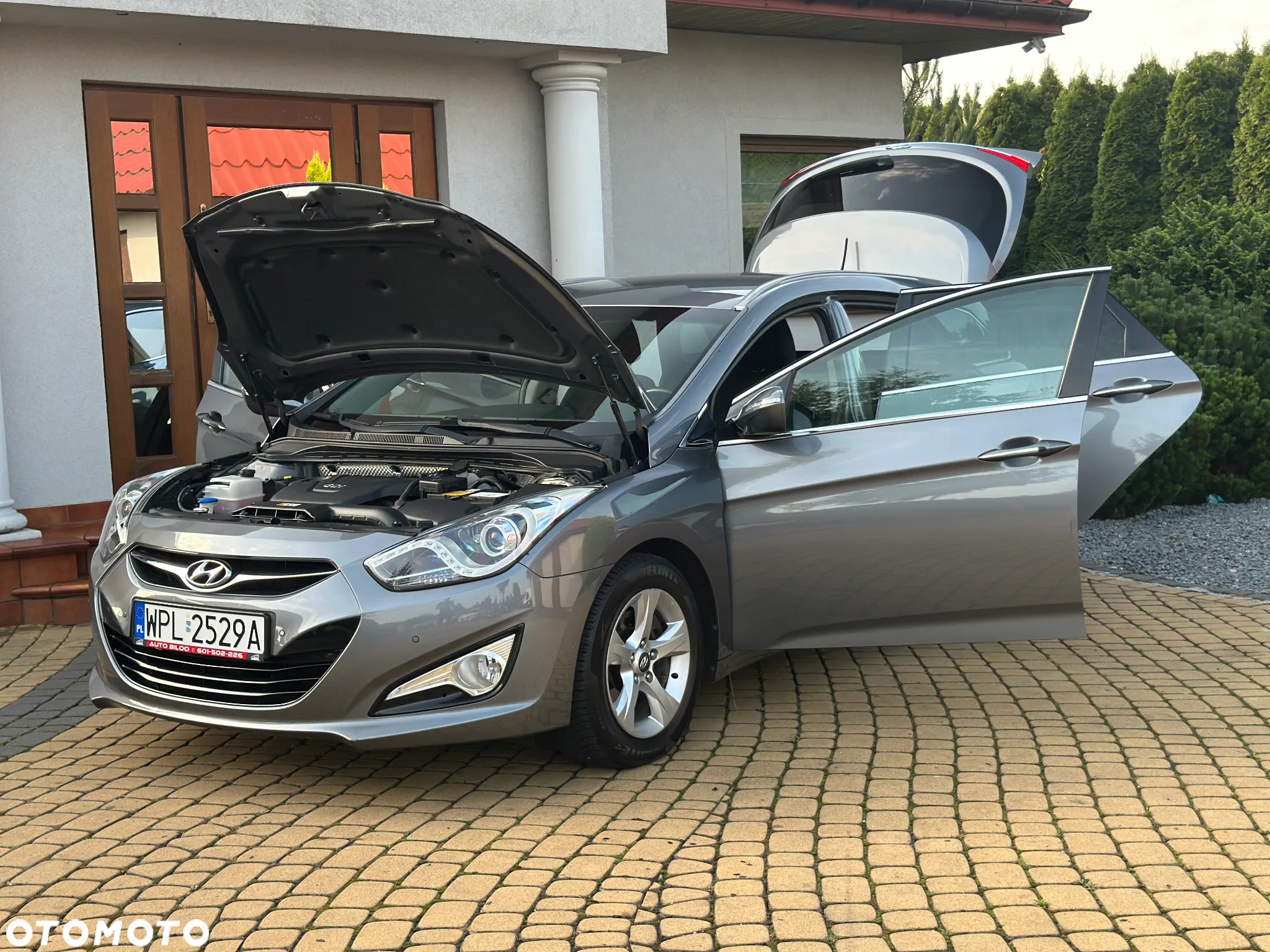 Hyundai i40 1.6 GDI Comfort + - 30